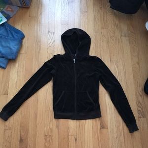 Brown Juicy Couture Jacket